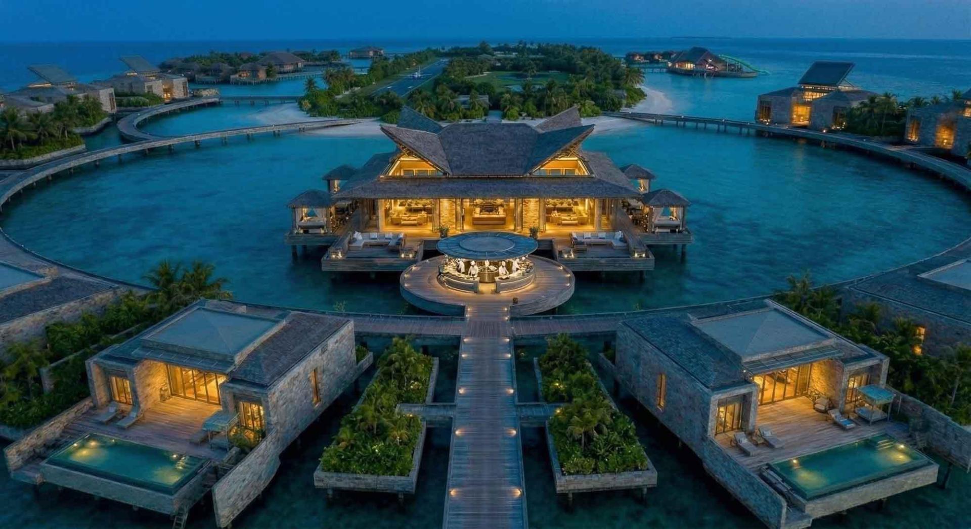 Kan’daalifinolhu Sovereign Hub – Private island in Maldives, Asia & Middle East